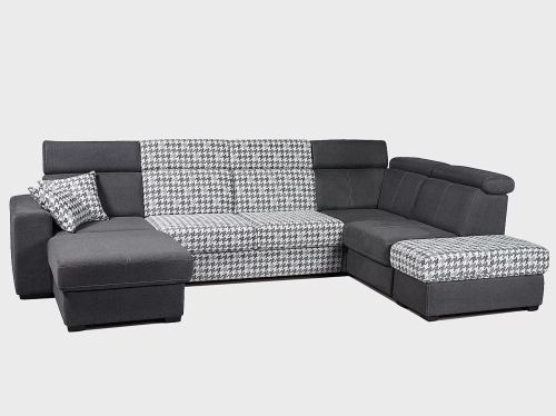 Модульный диван Треви Карат П-образный