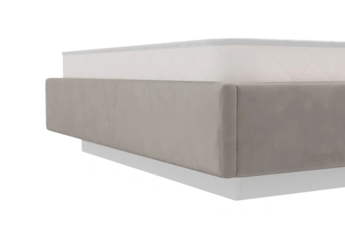 Кровать anrex HELENA 160 с подъемником Цвет КАМИЛЛА 06