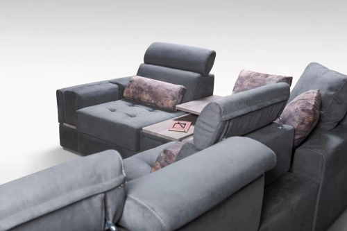 Модульный диван Треви Гранд П-образный