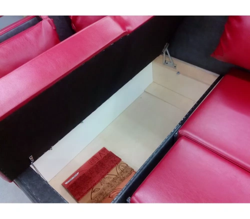 Кухонный угловой диван АркаСтан Визит СП 125 * 195