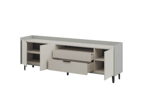 Тумба Мебель-Неман Модена Жемчуг МН-048-04-Ц2