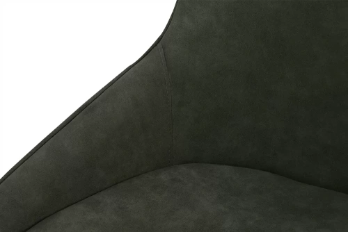 Стул B813-M COW GREY BK