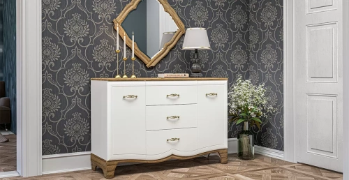 ТИФФАНИ-NEW Тумба МН-041-10