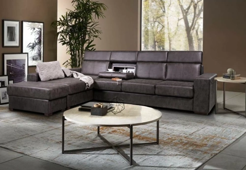 Модульный диван Треви Карат П-образный