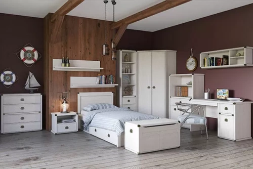 Тумба anrex MAGELLAN прикроватная 1S