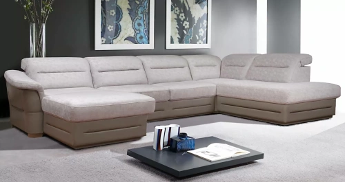 Модульный диван Треви Гольф П-образный