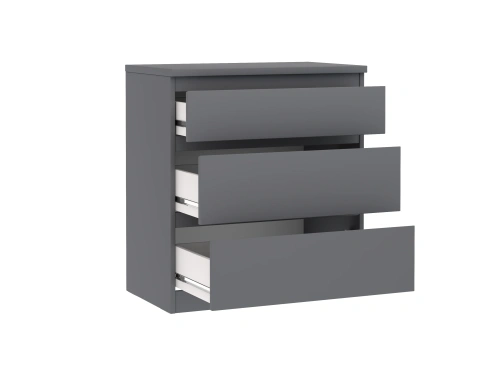 Комод Новус Индустри Кастор 2.03.02.060.4 (Серый)