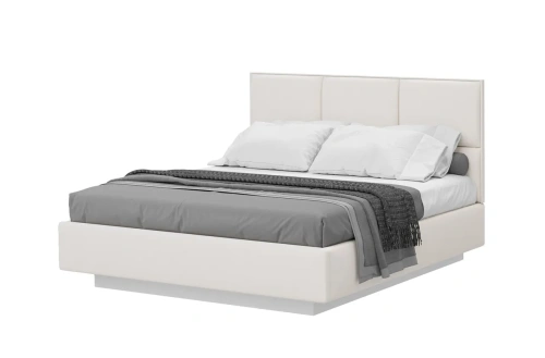 Кровать anrex HELENA 160 с подъемником Цвет КАМИЛЛА 03