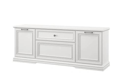 Тумба anrex SEVILLA RTV 3D1S (Белый)