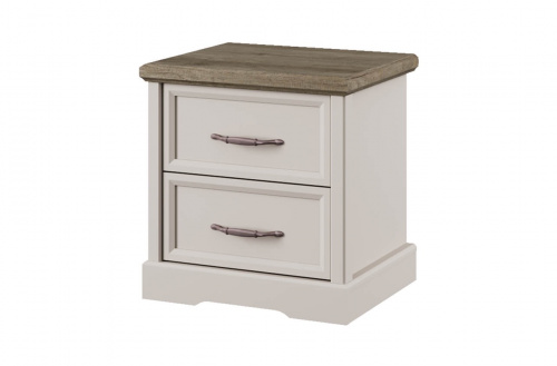Тумба прикроватная anrex TOSCANA NEW 2S