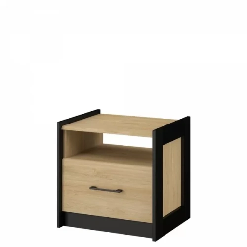 СТЕНЛИ Тумба прикроватная МН-037-02