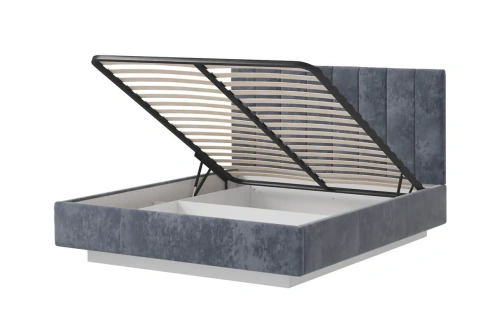 Кровать anrex SABRINA 160 с подъемником Цвет GRAND 12