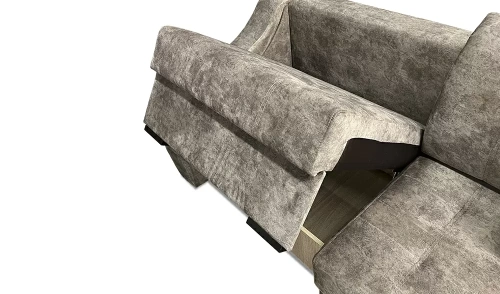 Угловой диван Лама-мебель Денвер 2Н XL