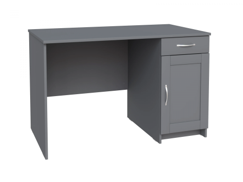 Стол письменный Новус Индустри Кастор 2.03.06.030.4 (Серый)