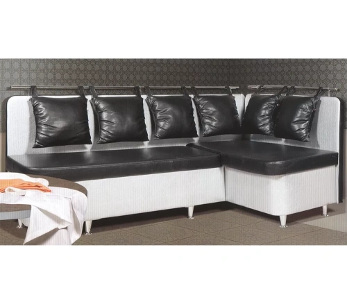 Кухонный угловой диван АркаСтан Визит СП 125 * 195