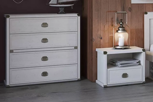 Комод anrex MAGELLAN 4S