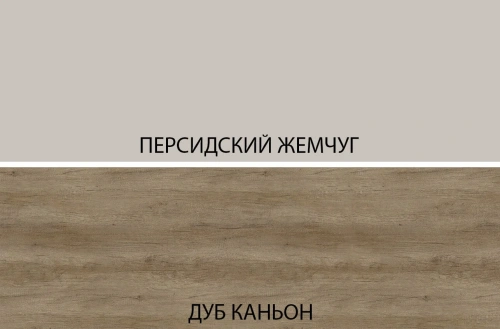 Шкаф anrex TOSCANA NEW 2DG1S