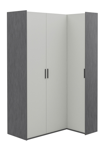 Шкаф для одежды Мебель-Неман Модена Бруклин МН-048-15-Ц1