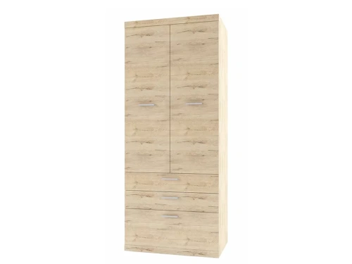 Шкаф anrex OSKAR 2D3S