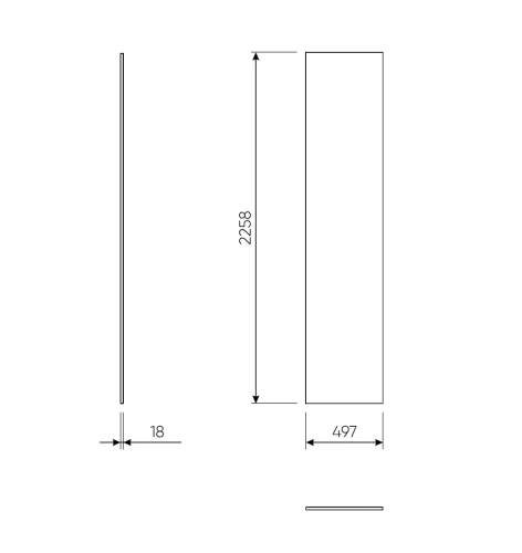 Дверь Новус Индустри Макс 2.06.14.390.3 (Сонома)