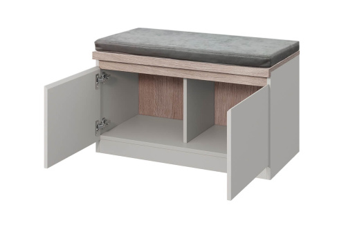 Тумба для обуви anrex LIMA 2D M