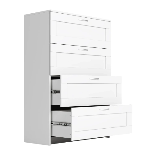 Комод Новус Индустри Сириус 2.02.02.060.1 (Белый)