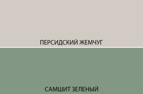Шкаф anrex НИКО 2D2N (Самшит зеленый)