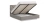 Кровать anrex PUZZLE 160 с подъемником Цвет КАМИЛЛА 06
