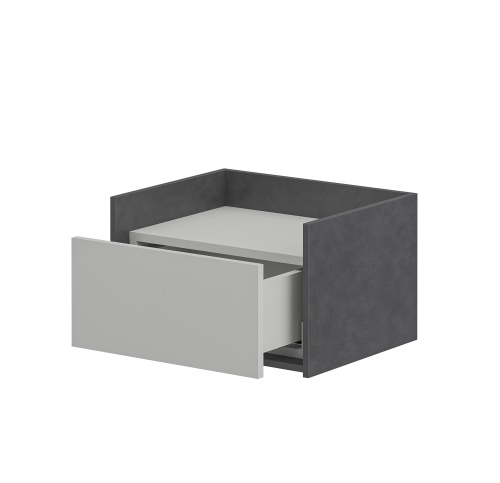 Тумба подвесная Мебель-Неман Модена Бруклин МН-048-06-Ц1