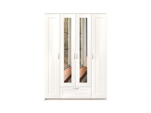 Шкаф Новус Индустри Сириус 2.02.01.520.1 (Белый)