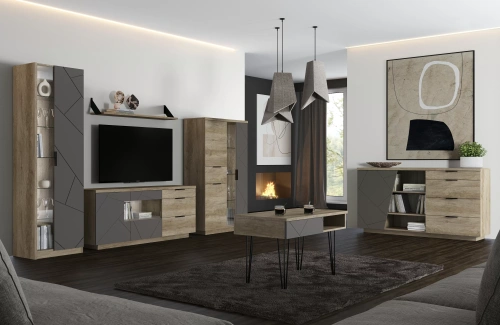 Тумба anrex KAYLAS 1D4S3N