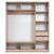 Шкаф-купе РЭЙГРУПП Elgona РГ-09.01 ККК (176/220/45) (Дуб торонто/Дуб торонто) Шкаф-купе РЭЙГРУПП Elgona РГ-09.01 ККК (176/220/45) (Дуб торонто/Дуб торонто)