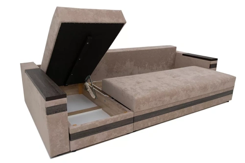 Угловой диван Стиль Руслана 2 +НБ