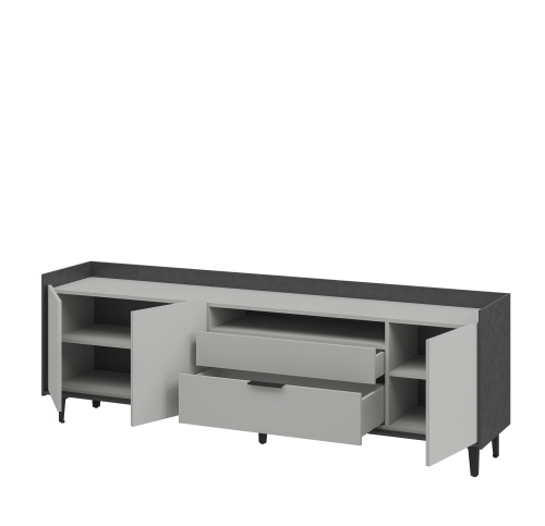 Тумба Мебель-Неман Модена Бруклин МН-048-04-Ц1