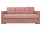 Диван-кровать Лама-мебель Пингвин 3/7 (Опера Розе)