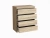 Комод Новус Индустри Мальта 2.05.02.070.3 (Сонома)