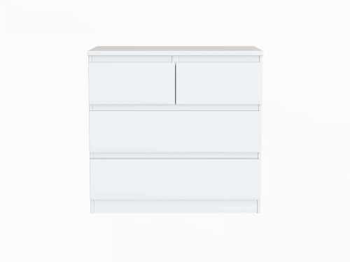 Комод Новус Индустри Мальта 2.05.02.050.1 (Белый)