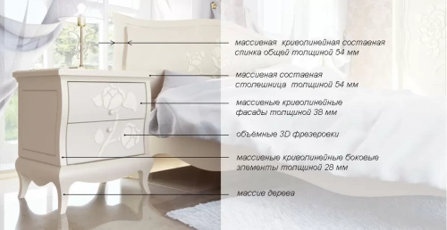 АСТОРИЯ Тумба МН-218-02