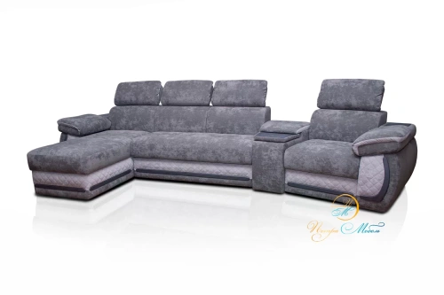 Модульный диван Петрамебель Айпетри Люкс