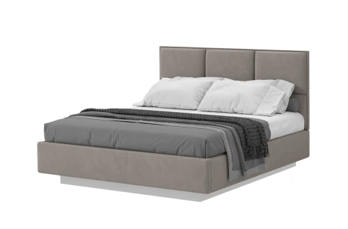 Кровать anrex HELENA 160 с подъемником Цвет КАМИЛЛА 06