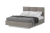 Кровать anrex HELENA 160 с подъемником Цвет КАМИЛЛА 06