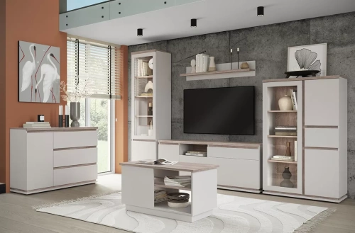 Тумба anrex LIMA RTV 2S2N