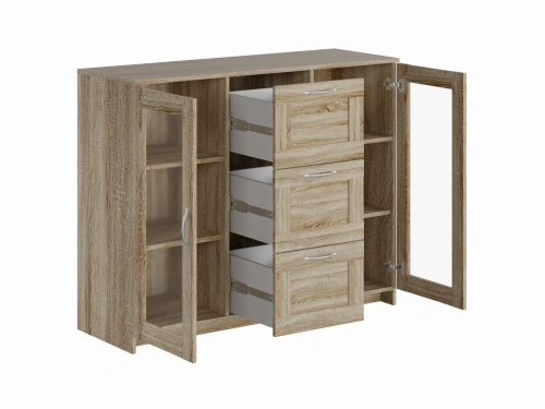 Тумба Новус Индустри Сириус 2.02.03.380.3 (Сонома)