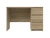 Стол письменный Новус Индустри Кастор 2.03.06.090.3 (Сонома)
