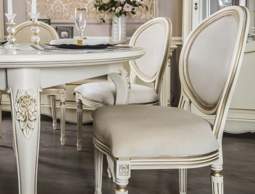 Стул ЭРА Мона Лиза Крем