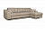 Угловой диван Прогресс Эдисон ГМФ 477 (Хилтон 3)