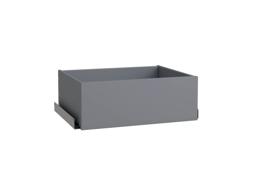Ящик Новус Индустри Макс выдвижной 50/36 2.06.09.140.4 (Серый)