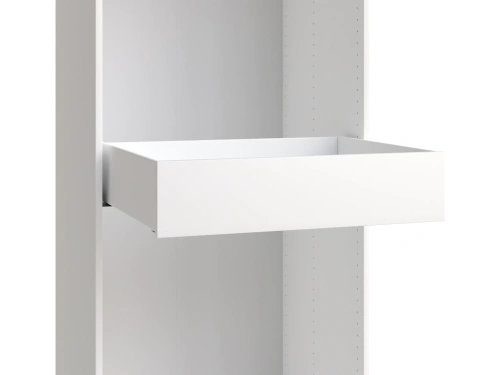 Ящик Новус Индустри Макс выдвижной 75/36 2.06.09.160.1 (Белый)