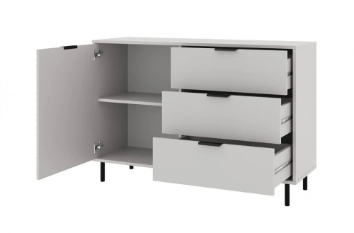 Тумба Anrex Runa 1D3S (Персидский жемчуг/Амарок)