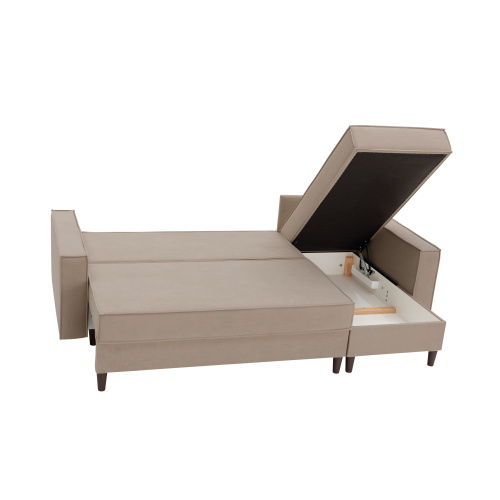 Угловой диван Anrex CARMEN SOFT SIMPLE 5